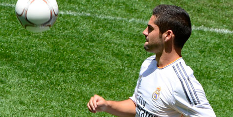 Spanyol Pulangkan Isco Spanyol Pulangkan Isco