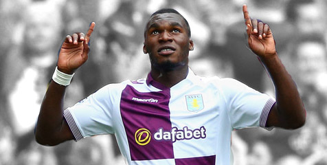 Minat United Bersemi Pada Benteke Minat United Bersemi Pada Benteke