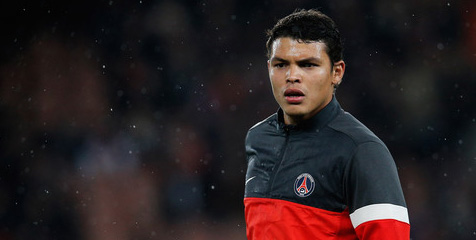 Alasan Barca Tak Ingin Beri Gaji Mahal Untuk Thiago Silva Alasan Barca Tak Ingin Beri Gaji Mahal Untuk Thiago Silva