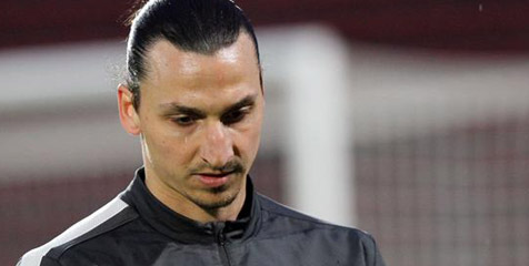 Ibra Tak Menyesal Pernah Tolak Uang Besar City Ibra Tak Menyesal Pernah Tolak Uang Besar City
