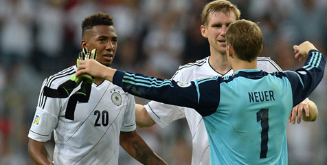 Neuer Target Clean Sheet Lawan Faroe Neuer Target Clean Sheet Lawan Faroe