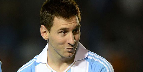 Barca Akan Minta Argentina Lepas Messi Barca Akan Minta Argentina Lepas Messi