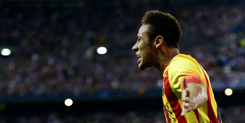 Barca Beri Neymar 'Ramuan Ajaib' Barca Beri Neymar 'Ramuan Ajaib'