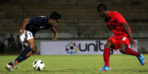 Review AFF U-19 : Timor Leste Tahan Imbang Young Lions Review AFF U-19 : Timor Leste Tahan Imbang Young Lions
