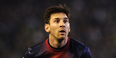 Tak Semua Fans Barca Menyukai Messi! Tak Semua Fans Barca Menyukai Messi!