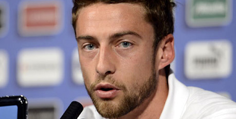 Jelang Derby d'Italia, Marchisio Balas Komentar Zanetti Jelang Derby d'Italia, Marchisio Balas Komentar Zanetti
