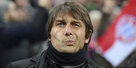 Juve Anggap Wajar Komplain Conte Soal Transfer Juve Anggap Wajar Komplain Conte Soal Transfer