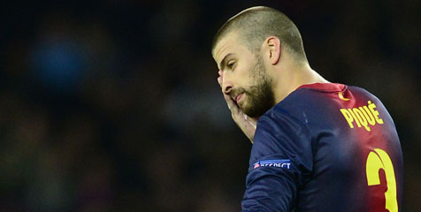 Pique: Barca Sempat Diperbudak Tiki-taka Pique: Barca Sempat Diperbudak Tiki-taka