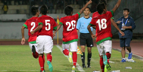 Pelatih Brunei: Indonesia Memang Lebih Baik Pelatih Brunei: Indonesia Memang Lebih Baik