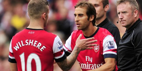 Demi Arsenal, Flamini Tolak Perpanjangan Kontrak Milan Demi Arsenal, Flamini Tolak Perpanjangan Kontrak Milan