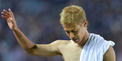 Milan Bukan Satu-Satunya Pilihan Bagi Honda Milan Bukan Satu-Satunya Pilihan Bagi Honda