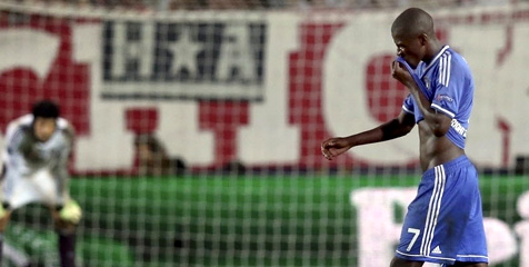 Ramires Berencana Mudik ke Benfica Ramires Berencana Mudik ke Benfica