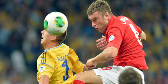 Highlights WCQ 2014: Ukraina 0-0 Inggris Highlights WCQ 2014: Ukraina 0-0 Inggris