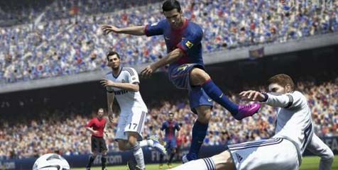 Libatkan Band Internasional, Soundtrack FIFA 2014 Dirilis Libatkan Band Internasional, Soundtrack FIFA 2014 Dirilis