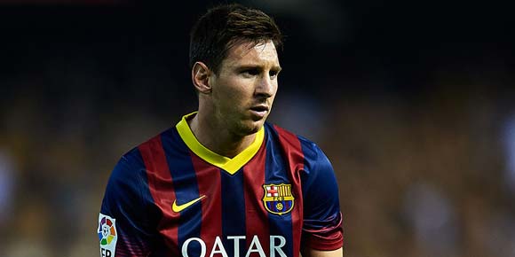 Skill Messi Terekam Dalam Flip Book