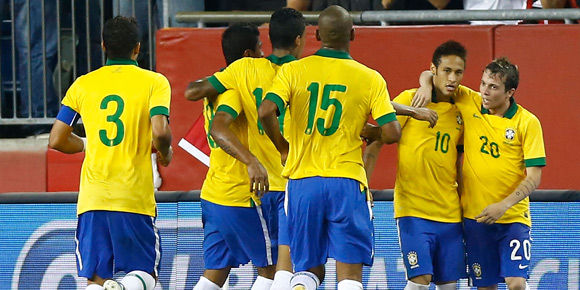 Highlights Friendly: Brasil 3-1 Portugal