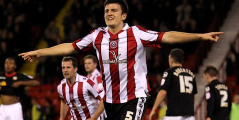 Man United Incar Bek Muda Sheffield United Man United Incar Bek Muda Sheffield United