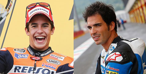 Gaya Balap Mirip, Elias Senang Marquez Dominasi MotoGP Gaya Balap Mirip, Elias Senang Marquez Dominasi MotoGP