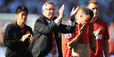 Fergie: Tak Ada Yang Boleh Lebih Kuat Dari Saya Fergie: Tak Ada Yang Boleh Lebih Kuat Dari Saya