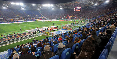 Kapan Roma Akan Punya Stadion Sendiri? Kapan Roma Akan Punya Stadion Sendiri?