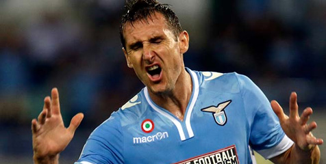 Klose Akui Terima Tawaran Dari Klub MLS Klose Akui Terima Tawaran Dari Klub MLS