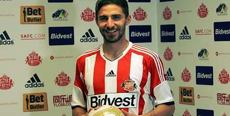 Borini Ancam Rusak Debut Ozil di Arsenal Borini Ancam Rusak Debut Ozil di Arsenal