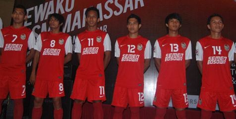 Inilah Pemain PSM Yang Dibawa ke Rembang Inilah Pemain PSM Yang Dibawa ke Rembang