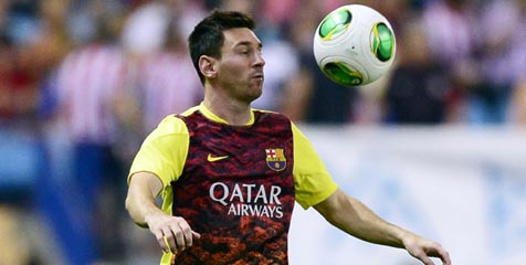 'Harga Messi 100 Juta Euro'