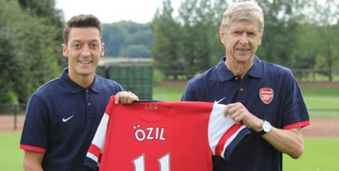 Ozil Tak Kecewa Tinggalkan Madrid Ozil Tak Kecewa Tinggalkan Madrid