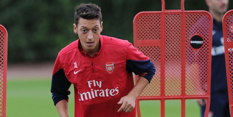 Ozil: Arsenal Gudangnya Pemain Terbaik Dunia Ozil: Arsenal Gudangnya Pemain Terbaik Dunia