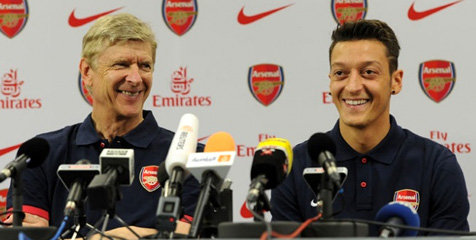 Gagal Raih Trofi, Wenger Siap Mundur? Gagal Raih Trofi, Wenger Siap Mundur?
