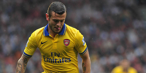 Wenger: Ozil Datang, Posisi Wilshere Tetap Aman Wenger: Ozil Datang, Posisi Wilshere Tetap Aman