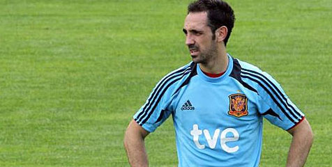 Juanfran di Atletico Sampai 2017