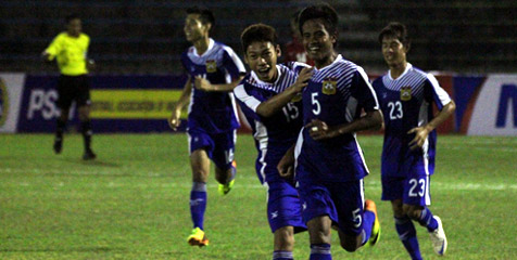 Review AFF U-19: Bekuk Singapura, Laos Pastikan Lolos Review AFF U-19: Bekuk Singapura, Laos Pastikan Lolos