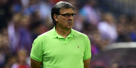 Martino Bantah Minta Argentina 'Coret' Messi Martino Bantah Minta Argentina 'Coret' Messi