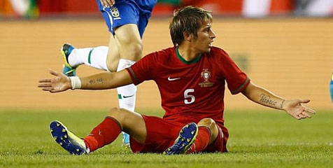 Cedera, Coentrao Bakal Absen 10 Hari Cedera, Coentrao Bakal Absen 10 Hari