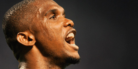 Mourinho Sudah 'Maafkan' Eto'o Mourinho Sudah 'Maafkan' Eto'o