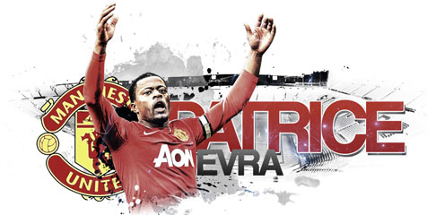Moyes Bantah Akan Singkirkan Evra