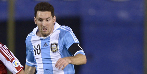 Kredibilitas Pemain Terbaik Dunia Messi Diragukan Sabella Kredibilitas Pemain Terbaik Dunia Messi Diragukan Sabella