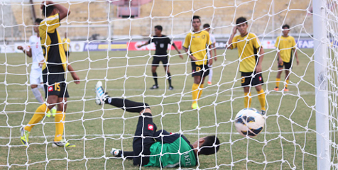 Review AFF U-19: Enam Gol Myanmar Hempaskan Brunei Review AFF U-19: Enam Gol Myanmar Hempaskan Brunei