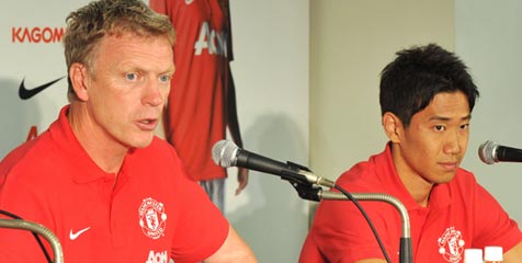 Kagawa Absen Lagi, Inilah Alasan Moyes Kagawa Absen Lagi, Inilah Alasan Moyes