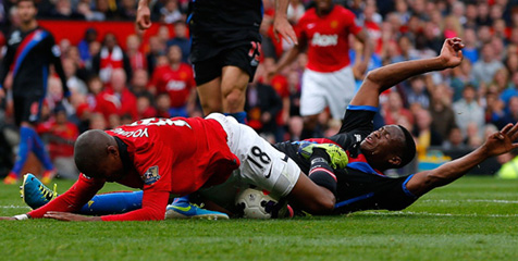 Moyes Kecam Diving Young Moyes Kecam Diving Young