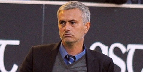 Mourinho: Tim Terbaik Telah Kalah Mourinho: Tim Terbaik Telah Kalah