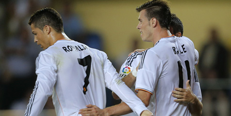 Review: Gol Bale & CR7 Belum Cukup Bagi Madrid Review: Gol Bale & CR7 Belum Cukup Bagi Madrid