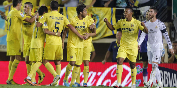 Highlights La Liga: Villarreal 2-2 Real Madrid Highlights La Liga: Villarreal 2-2 Real Madrid