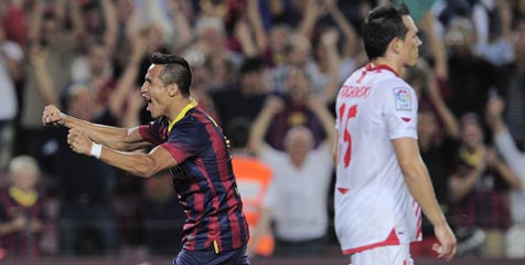 Navarro: Lawan Barca, Sevilla Dicurangi Navarro: Lawan Barca, Sevilla Dicurangi