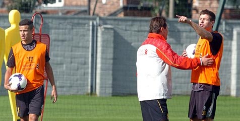 Steven Gerrard Mendapat Ancaman Pembunuhan Steven Gerrard Mendapat Ancaman Pembunuhan