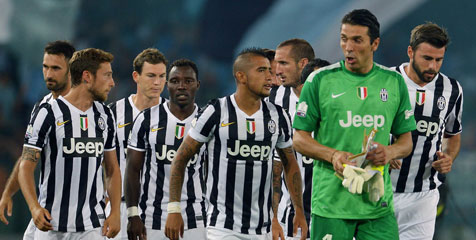 Skuat Liga Champions Juventus Kontra Copenhagen Skuat Liga Champions Juventus Kontra Copenhagen