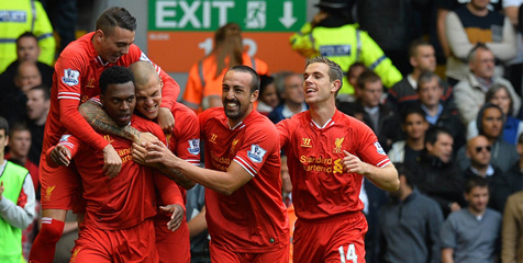 Preview: Swansea vs Liverpool, Jaga Tren Positif Preview: Swansea vs Liverpool, Jaga Tren Positif