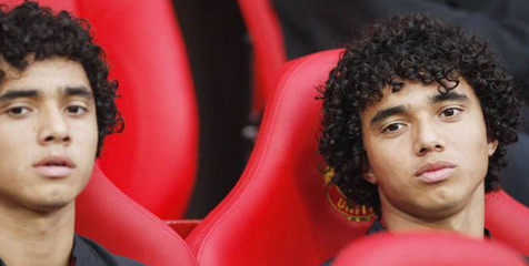 Jarang Bermain di MU, Fabio Siap Pisah Dengan Rafael Jarang Bermain di MU, Fabio Siap Pisah Dengan Rafael